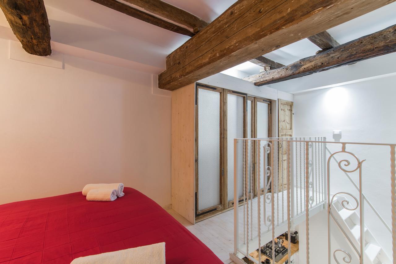 University Loft Apartment Bolonha Exterior foto