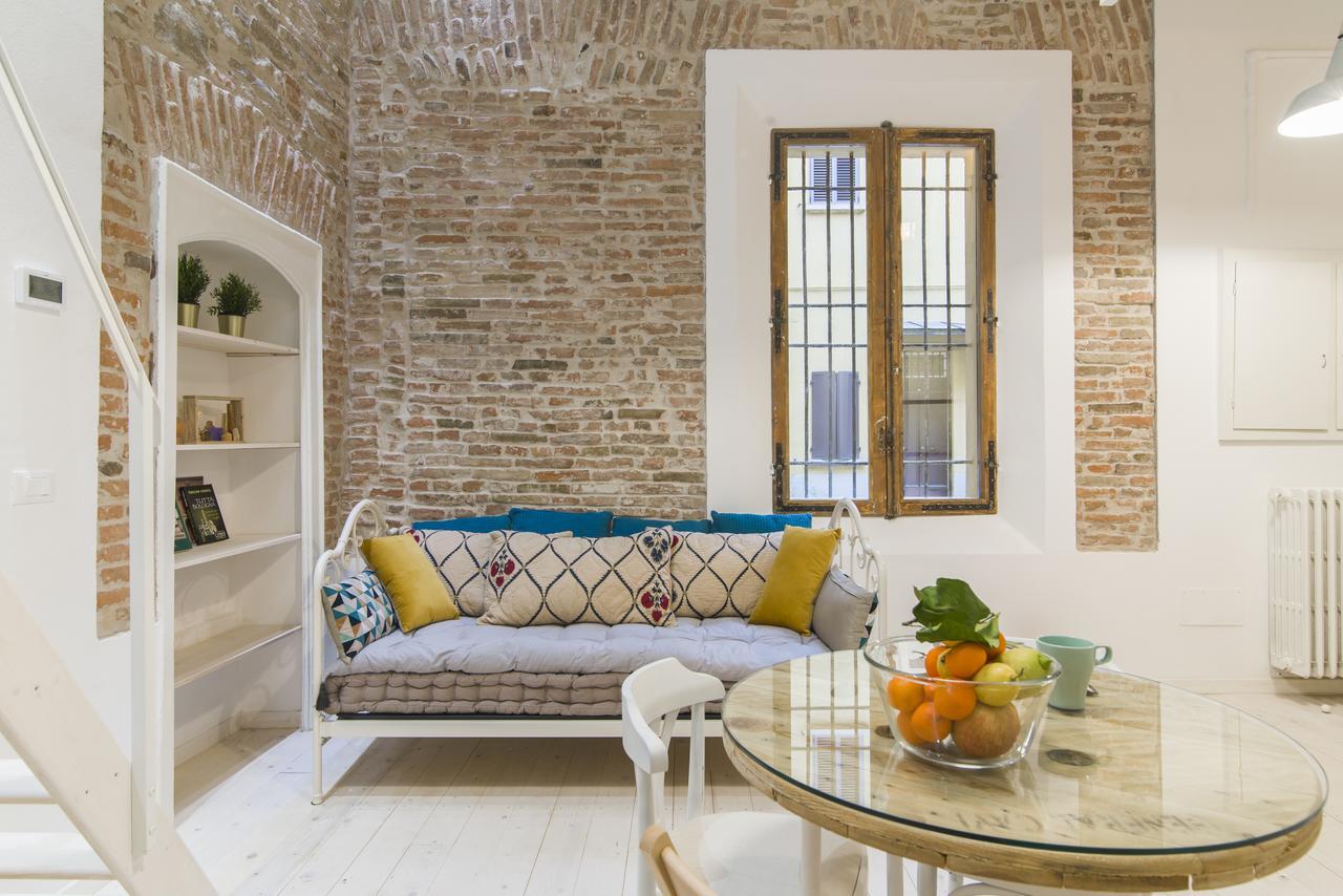 University Loft Apartment Bolonha Exterior foto