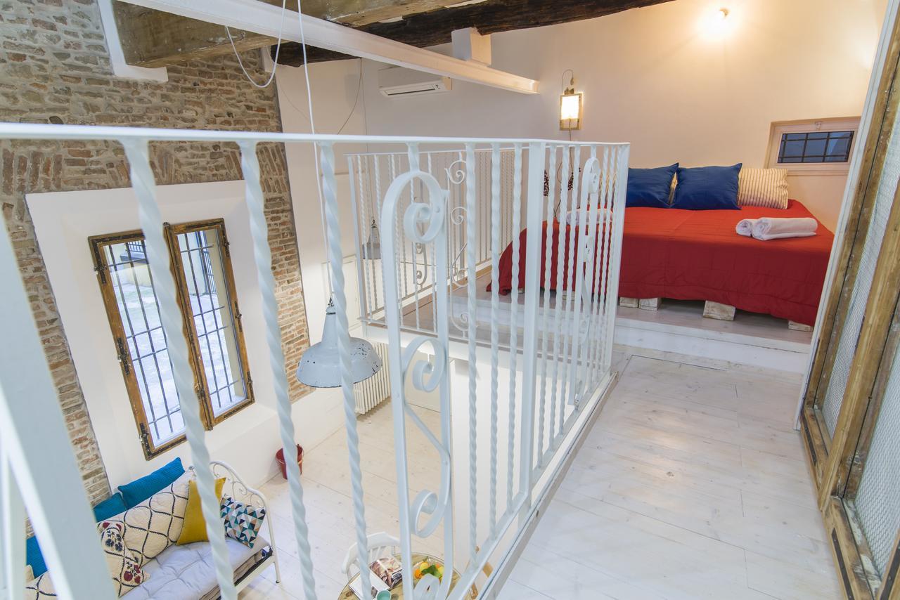 University Loft Apartment Bolonha Exterior foto