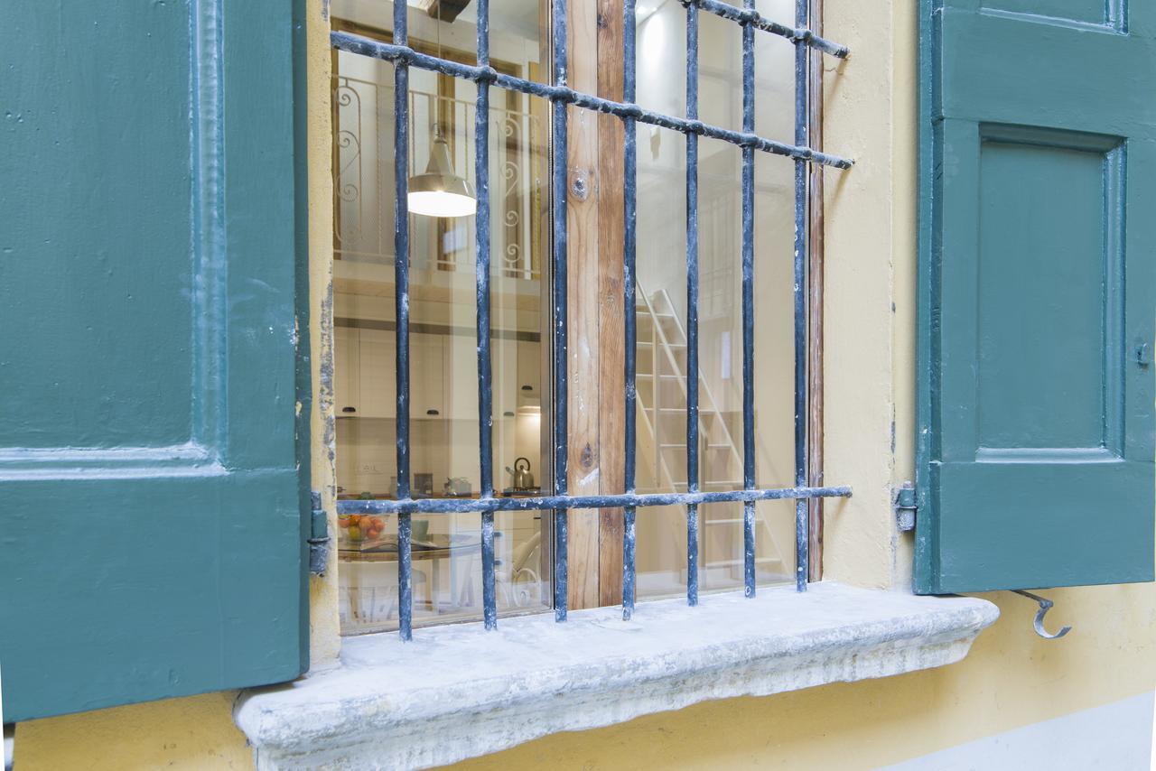University Loft Apartment Bolonha Exterior foto
