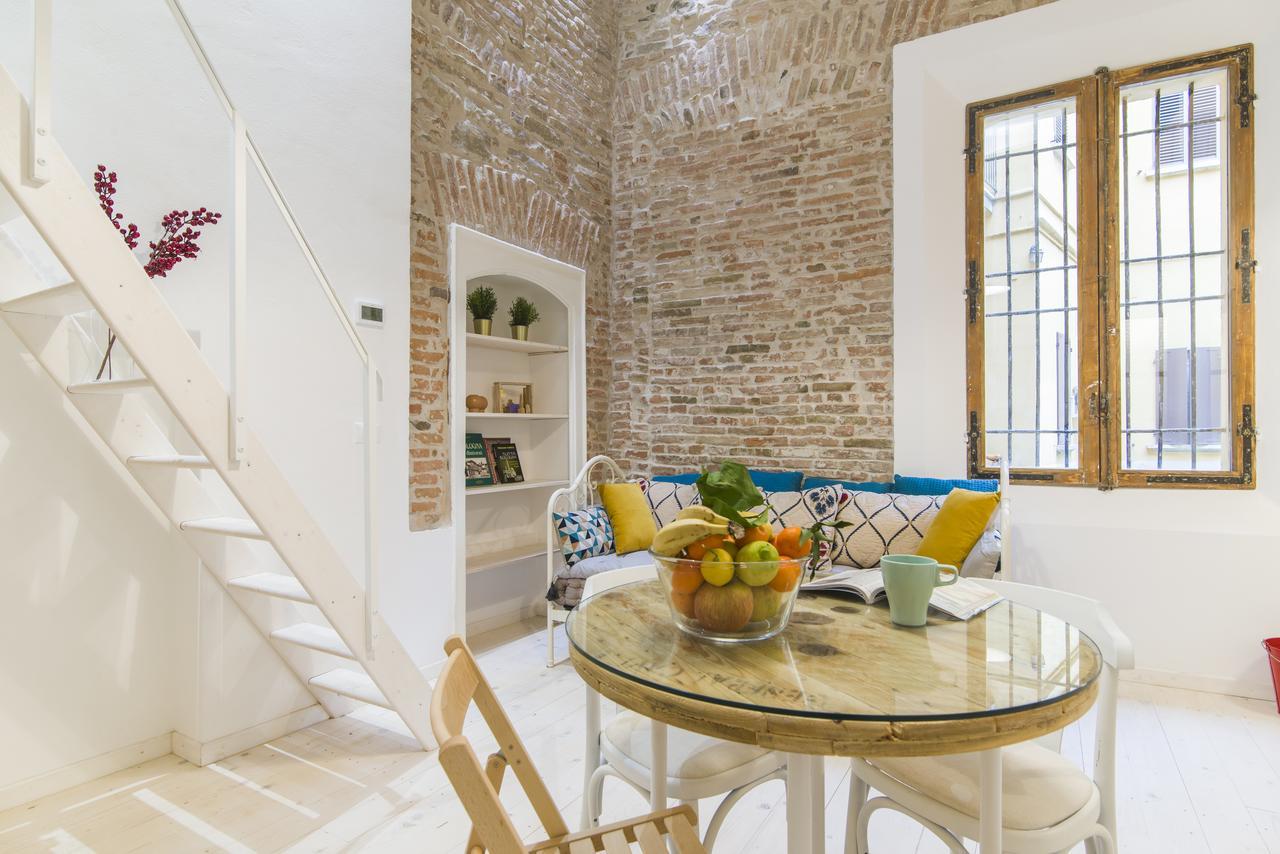 University Loft Apartment Bolonha Exterior foto