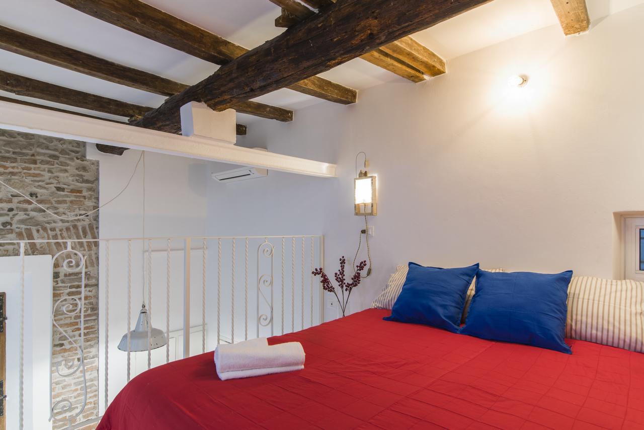 University Loft Apartment Bolonha Exterior foto