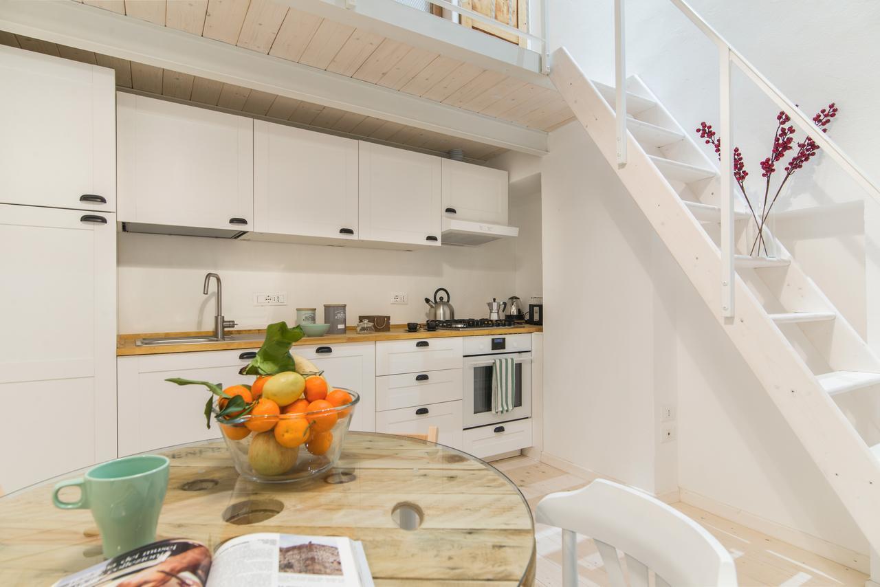 University Loft Apartment Bolonha Exterior foto