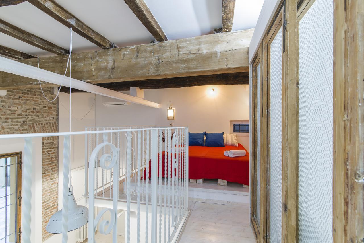 University Loft Apartment Bolonha Exterior foto