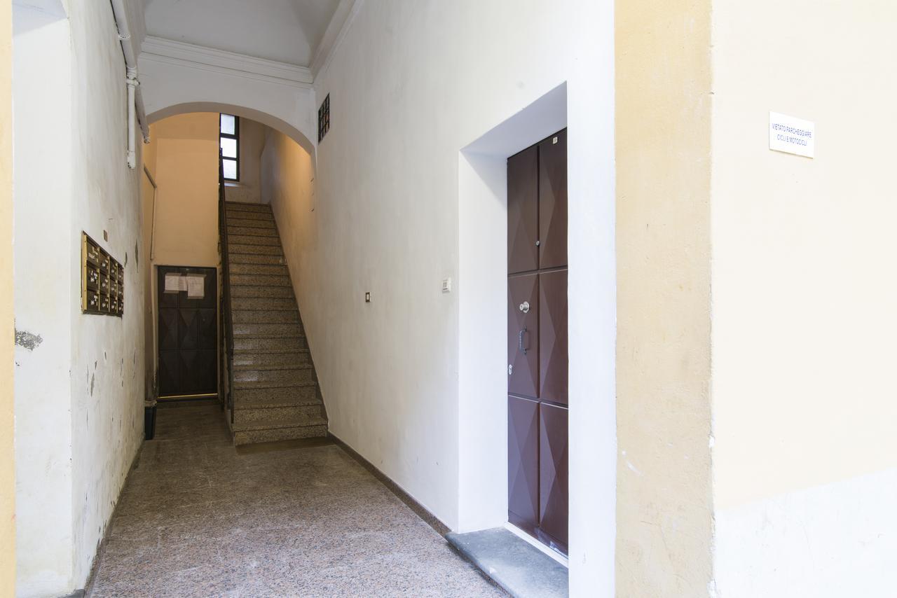 University Loft Apartment Bolonha Exterior foto