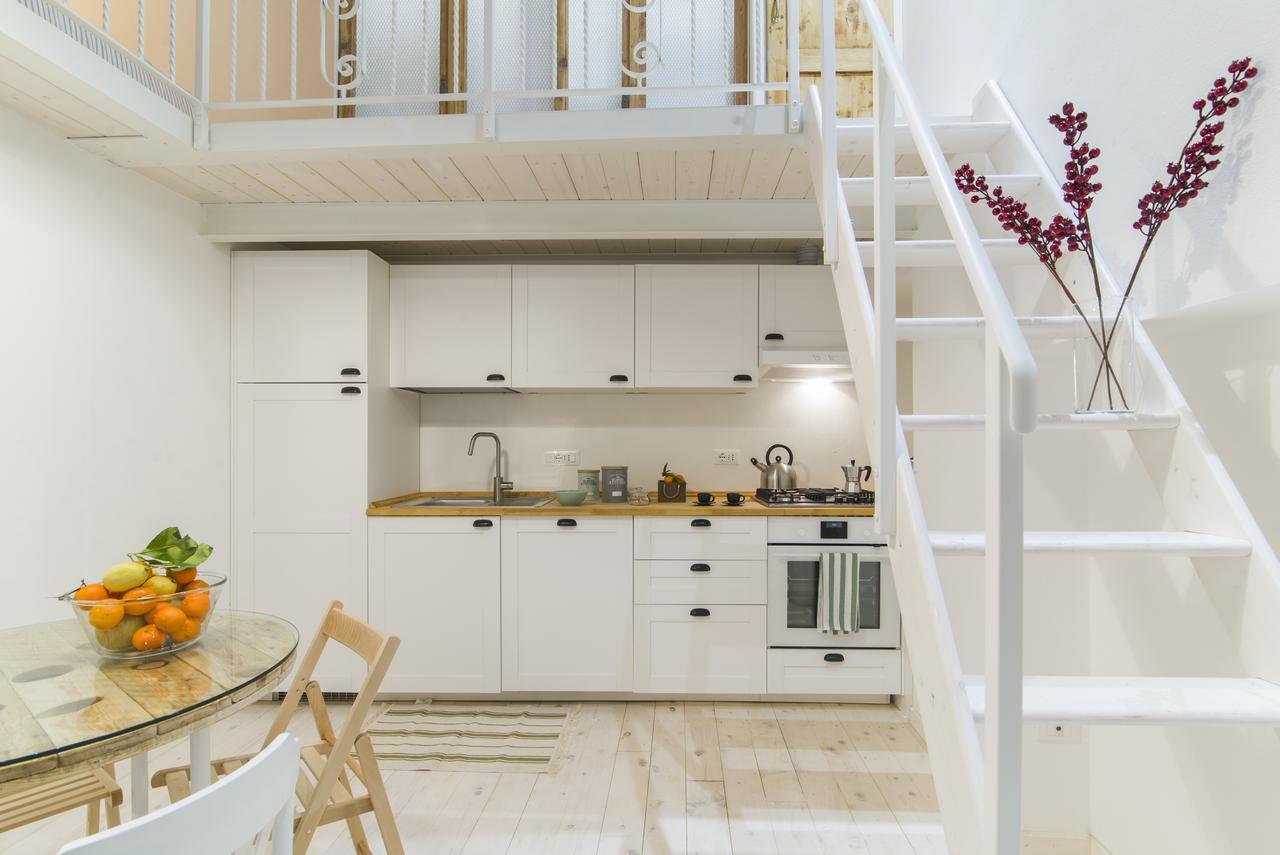 University Loft Apartment Bolonha Exterior foto