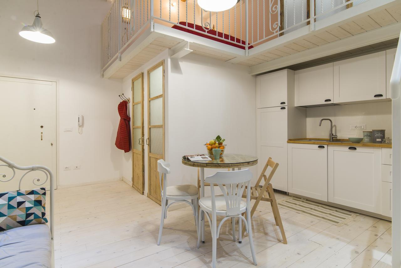 University Loft Apartment Bolonha Exterior foto