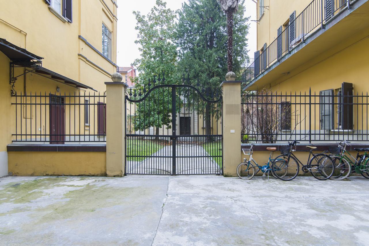 University Loft Apartment Bolonha Exterior foto