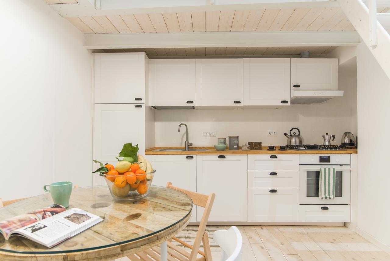 University Loft Apartment Bolonha Exterior foto
